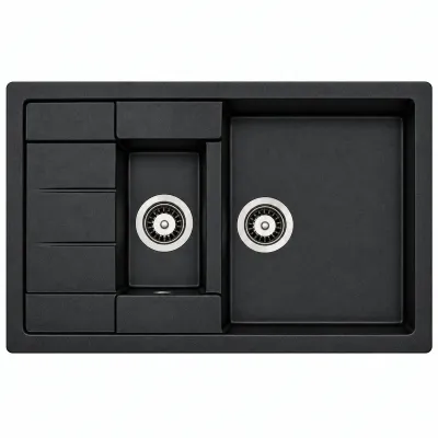 Granite sink Adamant ANILA PLUS Anthracite Granite sink Adamant ANILA PLUS Anthracite