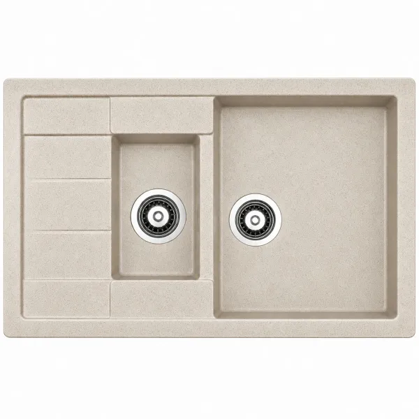 Granite sink Adamant ANILA PLUS Avena