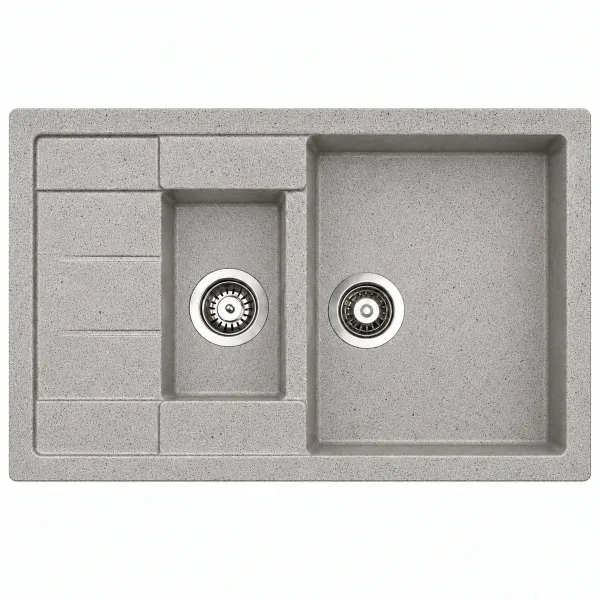 Granite sink Adamant ANILA PLUS Terra
