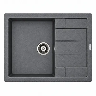 Granite sink Adamant ANILA Graphite Granite sink Adamant ANILA Graphite
