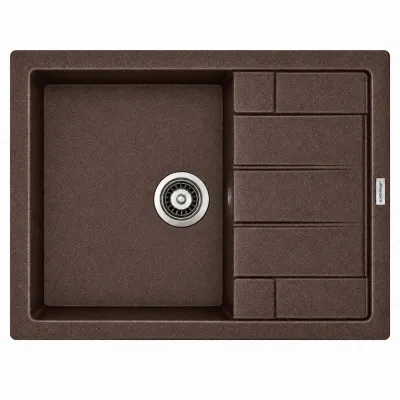 Granite sink Adamant ANILA Brown Granite sink Adamant ANILA Brown