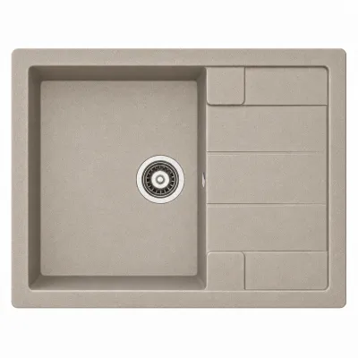 Granite sink Adamant ANILA Sahara