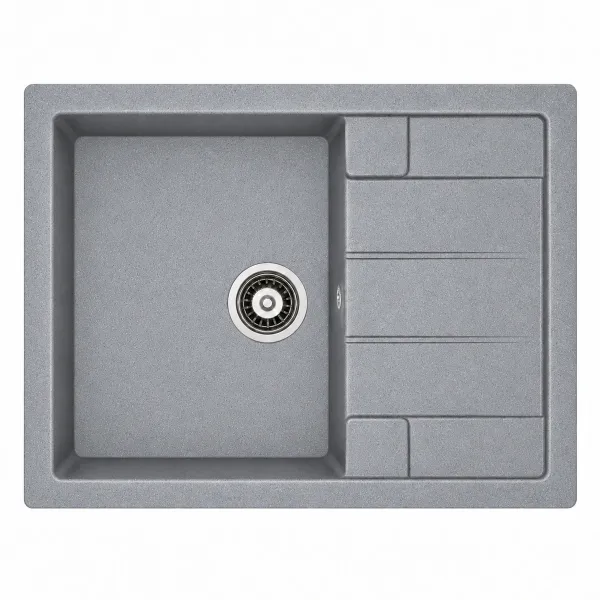 Granite sink Adamant ANILA Grey