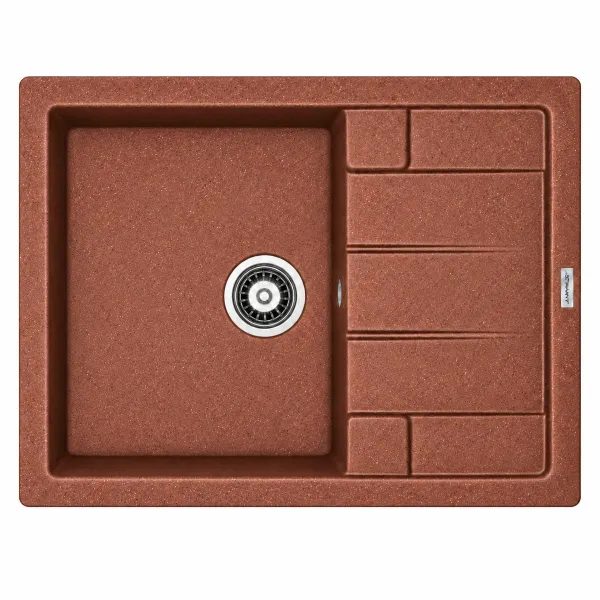 Granite sink Adamant ANILA Terra-cotta Granite sink Adamant ANILA Terra-cotta