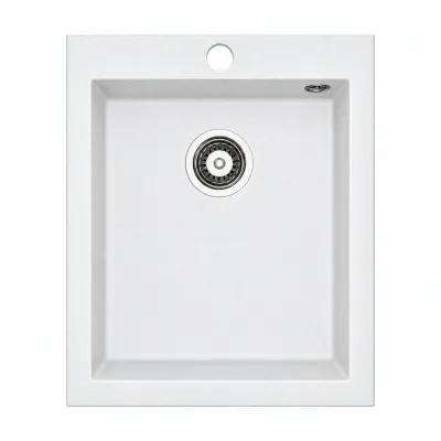 Granite sink Adamant BOARD White