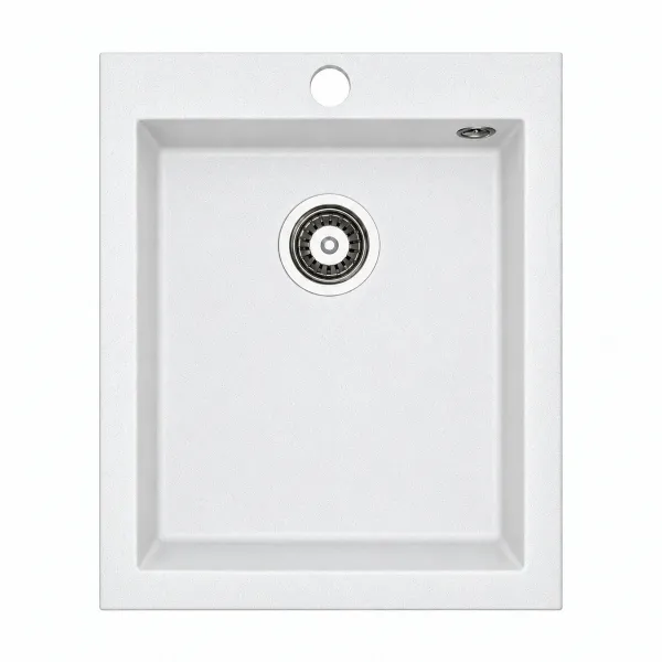 Granite sink Adamant BOARD White