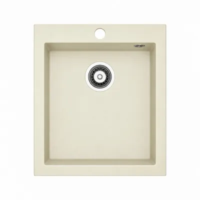 Granite sink Adamant BOARD Ivory