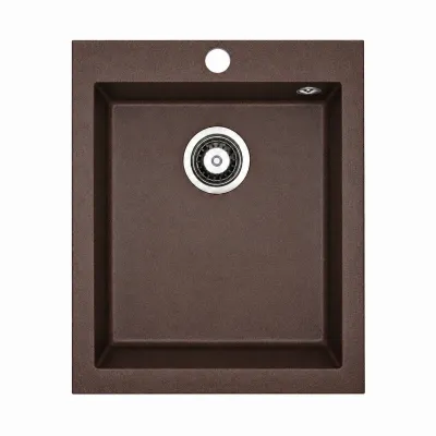 Granite sink Adamant BOARD Mokko