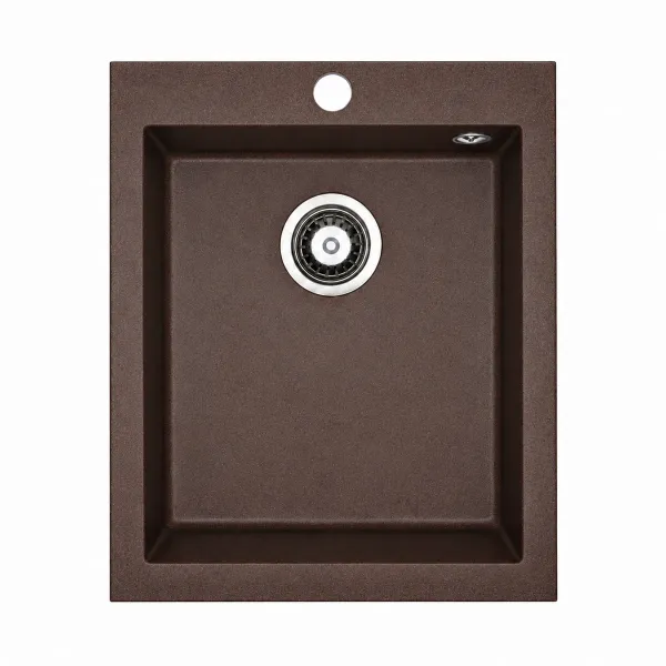 Granite sink Adamant BOARD Mokko