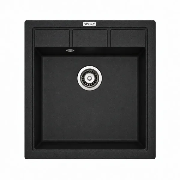 Granite sink Adamant BRICK Anthracite Granite sink Adamant BRICK Anthracite