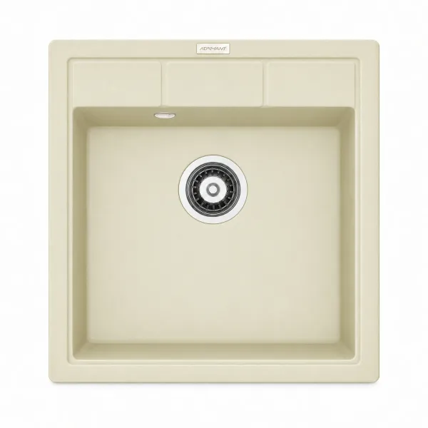 Granite sink Adamant BRICK Ivory Granite sink Adamant BRICK Ivory