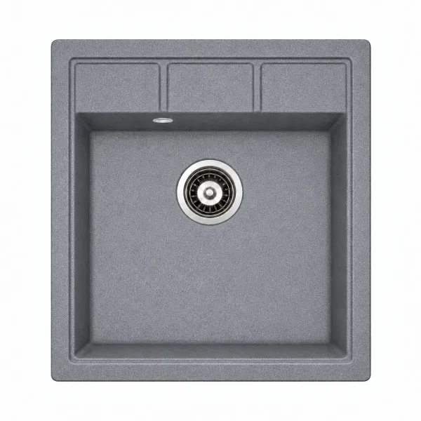 Granite sink Adamant BRICK Grey Granite sink Adamant BRICK Grey