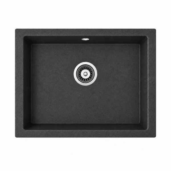 Granite sink Adamant CATALANA Anthracite Granite sink Adamant CATALANA Anthracite