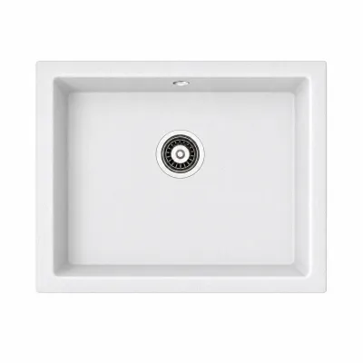 Granite sink Adamant CATALANA White