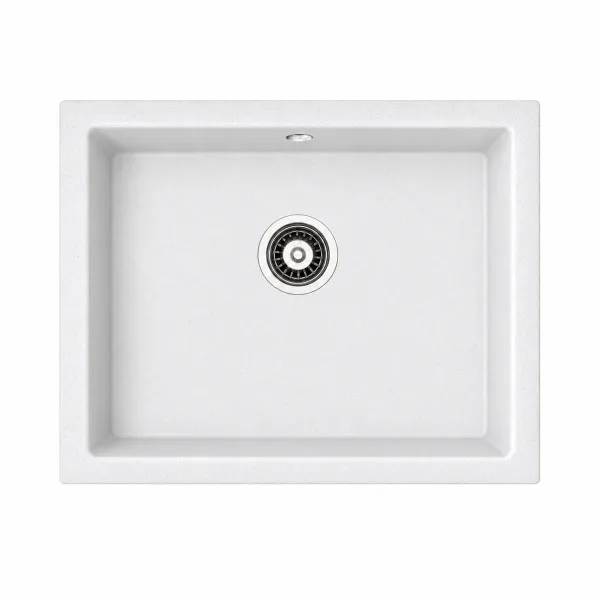 Granite sink Adamant CATALANA White Granite sink Adamant CATALANA White