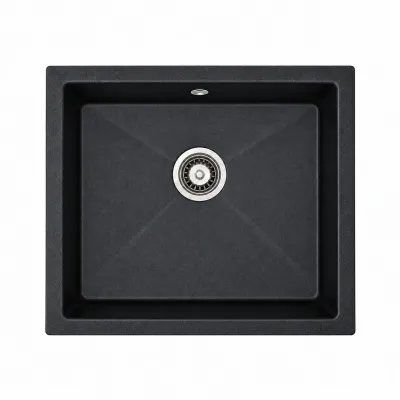 Granite sink Adamant CATALANA Black