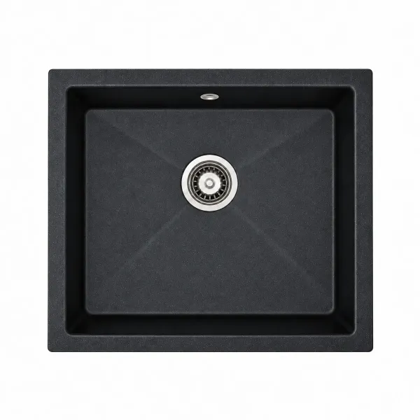 Granite sink Adamant CATALANA Black Granite sink Adamant CATALANA Black