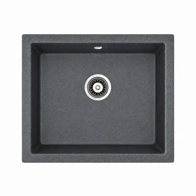 Granite sink Adamant CATALANA Graphite