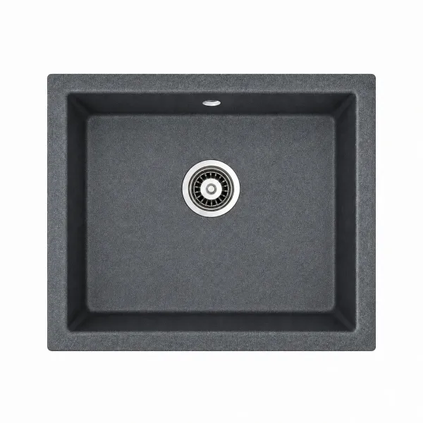 Granite sink Adamant CATALANA Graphite Granite sink Adamant CATALANA Graphite