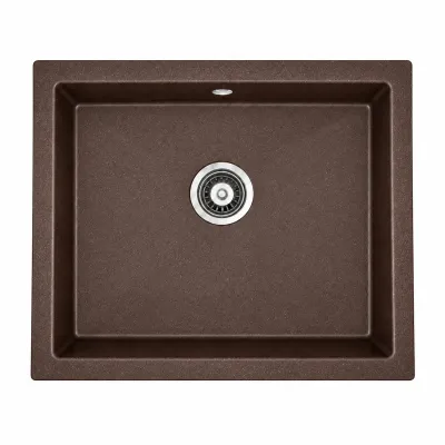 Granite sink Adamant CATALANA Brown