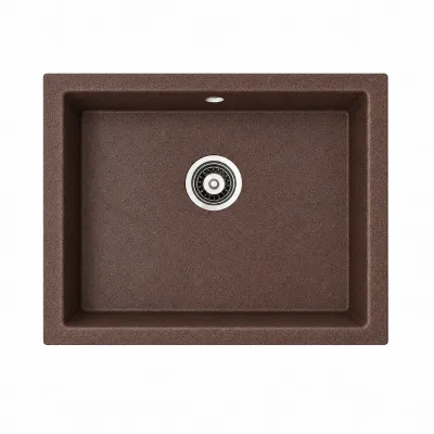 Granite sink Adamant CATALANA Mokko