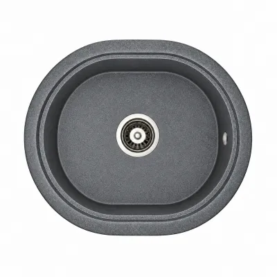 Granite sink Adamant CIRCUM Graphite
