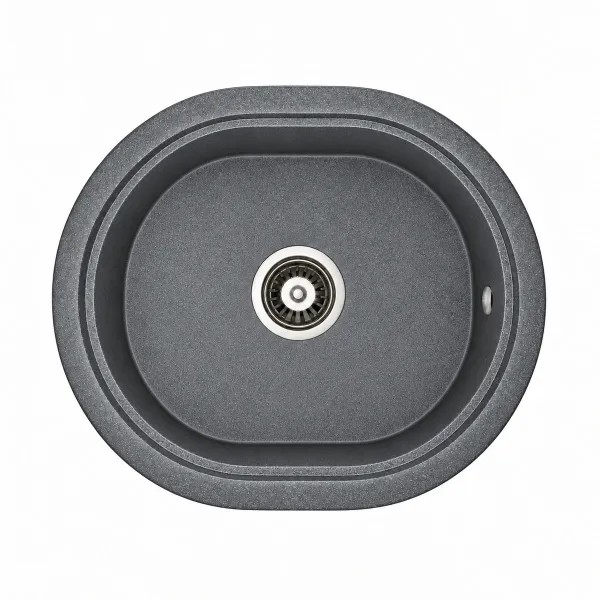 Granite sink Adamant CIRCUM Graphite