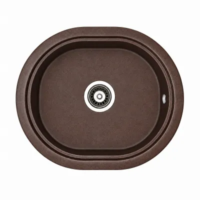 Granite sink Adamant CIRCUM Mokko