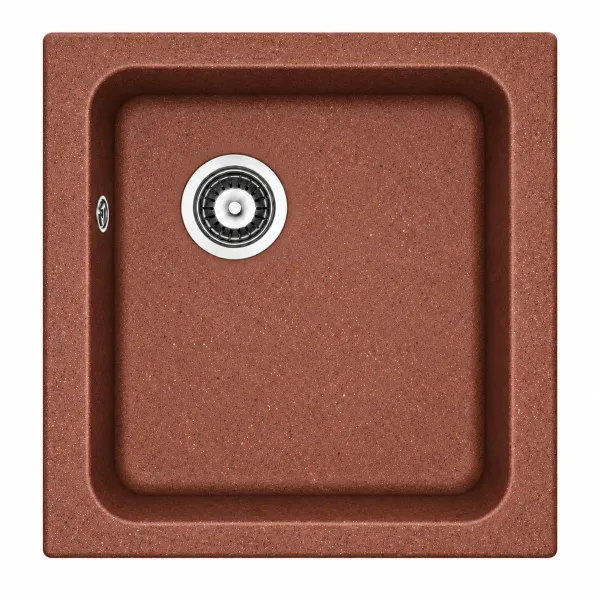 Granite sink Adamant COMPACTA Terra-cotta Granite sink Adamant COMPACTA Terra-cotta