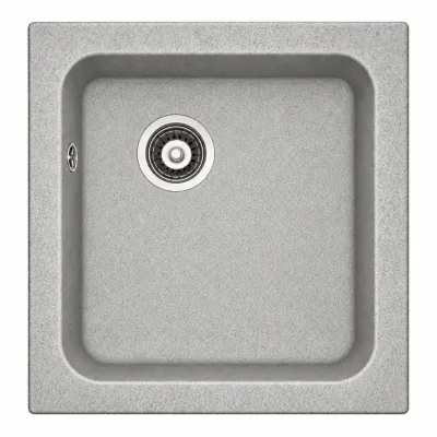 Granite sink Adamant COMPACTA Terra