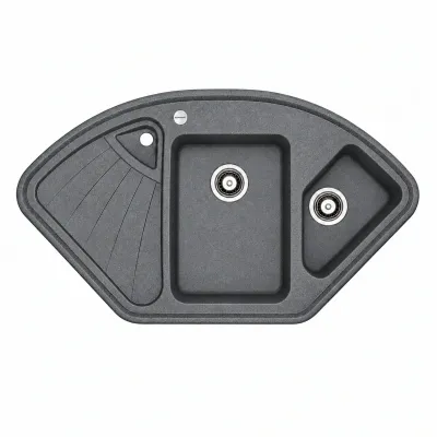 Granite sink Adamant CONSENSUS Graphite