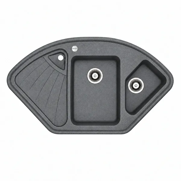 Granite sink Adamant CONSENSUS Graphite Granite sink Adamant CONSENSUS Graphite