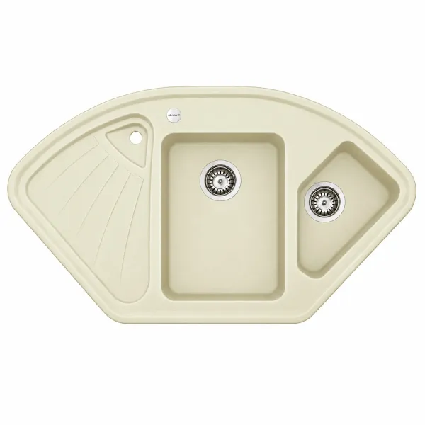 Granite sink Adamant CONSENSUS Ivory Granite sink Adamant CONSENSUS Ivory