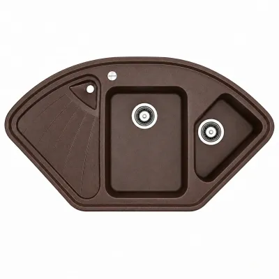 Granite sink Adamant CONSENSUS Mokko