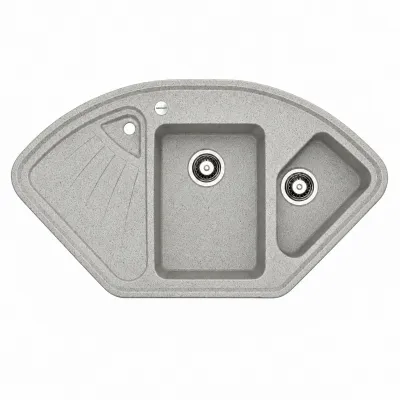 Granite sink Adamant CONSENSUS Terra