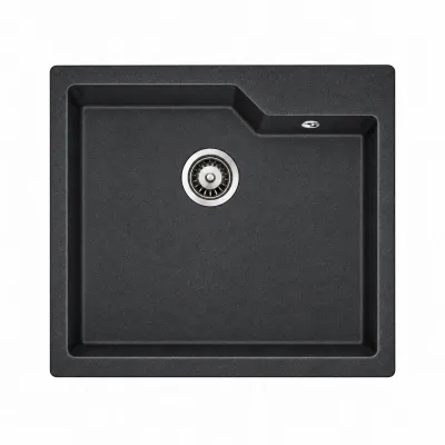 Granite sink Adamant CONTURA Anthracite