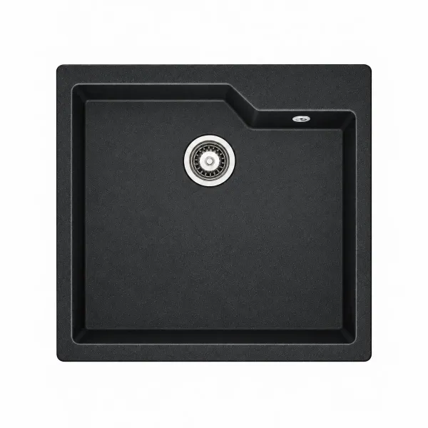 Granite sink Adamant CONTURA Black Granite sink Adamant CONTURA Black