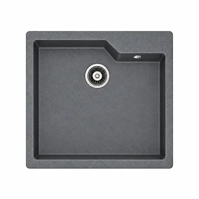 Granite sink Adamant CONTURA Graphite