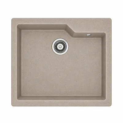Granite sink Adamant CONTURA Sahara
