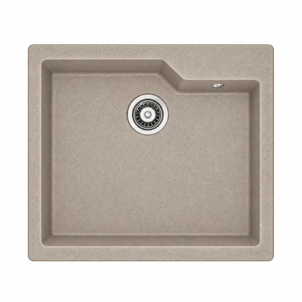 Granite sink Adamant CONTURA Sahara