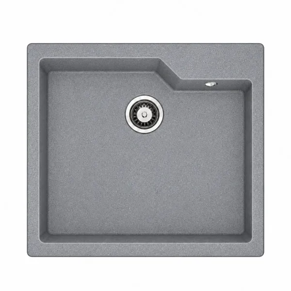 Granite sink Adamant CONTURA Grey Granite sink Adamant CONTURA Grey