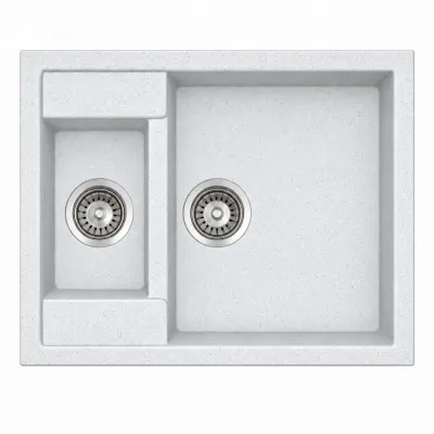 Granite sink Adamant DUPLEX Old Stone