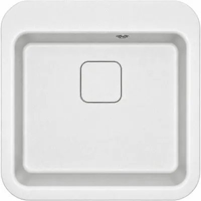 Granite sink Adamant EXIST White