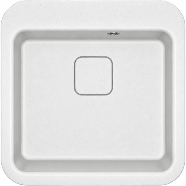 Granite sink Adamant EXIST White Granite sink Adamant EXIST White