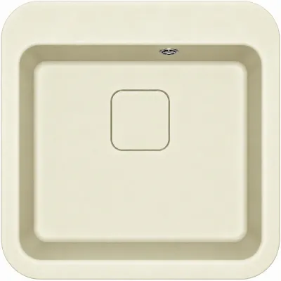 Granite sink Adamant EXIST Ivory