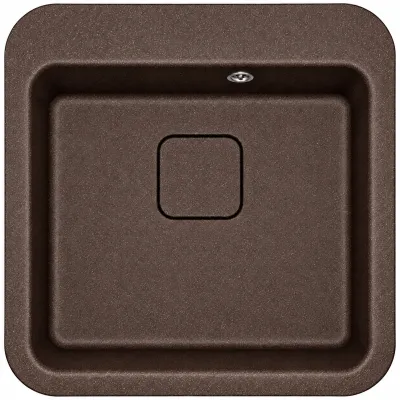 Granite sink Adamant EXIST Brown