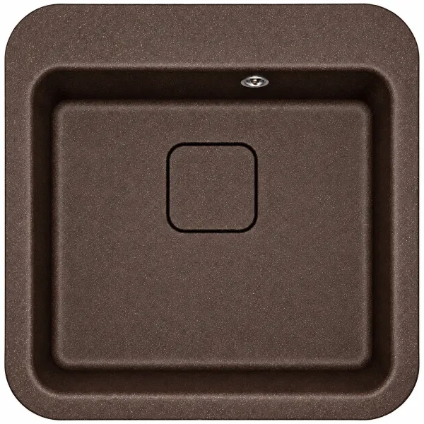 Granite sink Adamant EXIST Brown