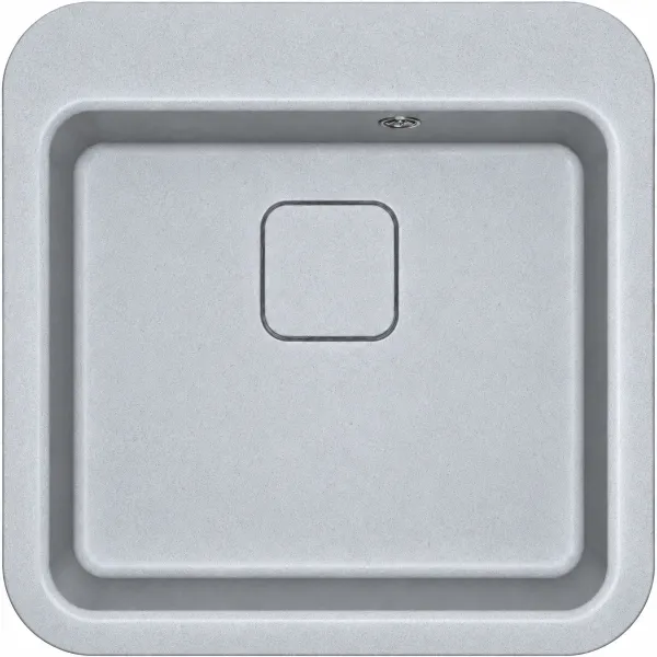 Granite sink Adamant EXIST Light grey