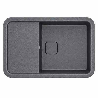 Granite sink Adamant EXISTENCE Graphite