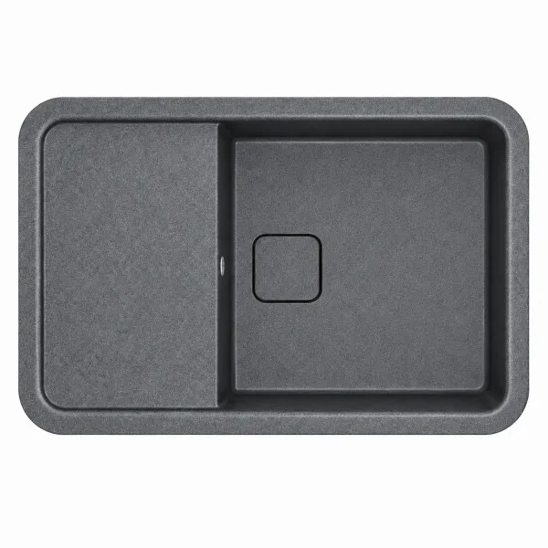 Granite sink Adamant EXISTENCE Graphite